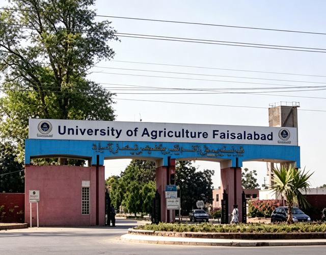 费萨拉巴德农业大学